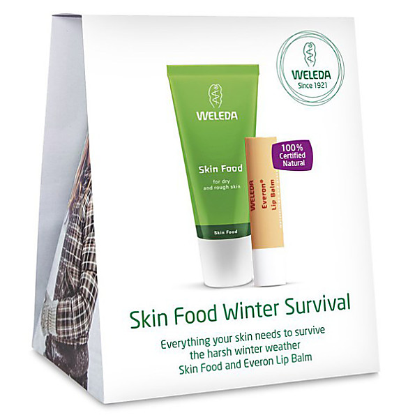 Weleda Skin Food Winter Survival Kit