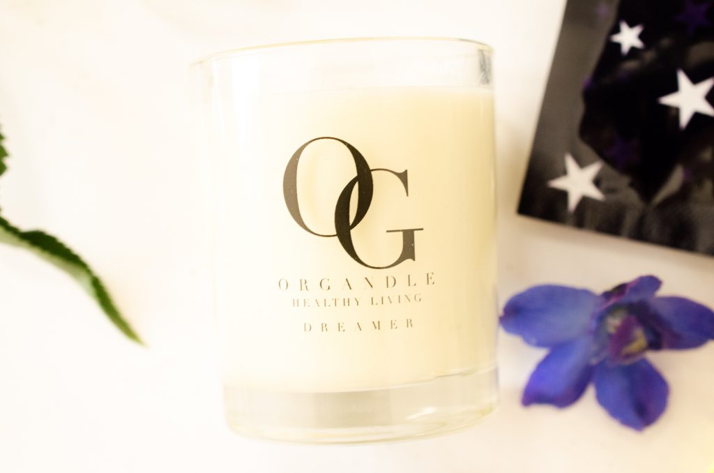 Organdle Dreamer Candle