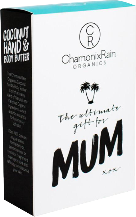 ChamonixRain Organics Gift Set For Mum