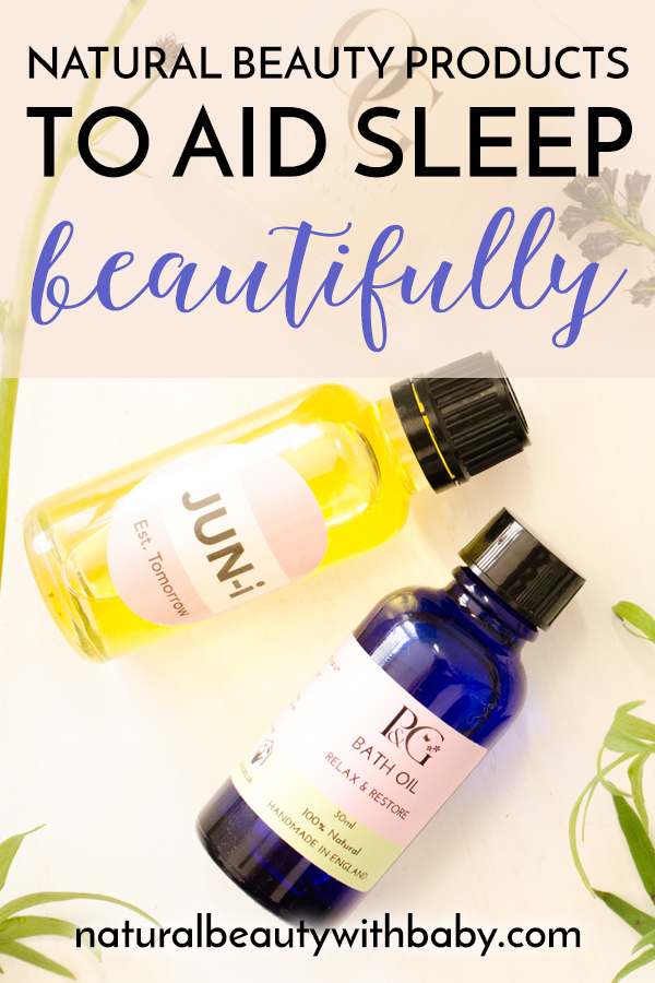 Establish a natural and mindful sleep care routine with Skin Organics Beauty Sleep Box. Natural beauty products to help you get a restful night's sleep. Read my full review now!