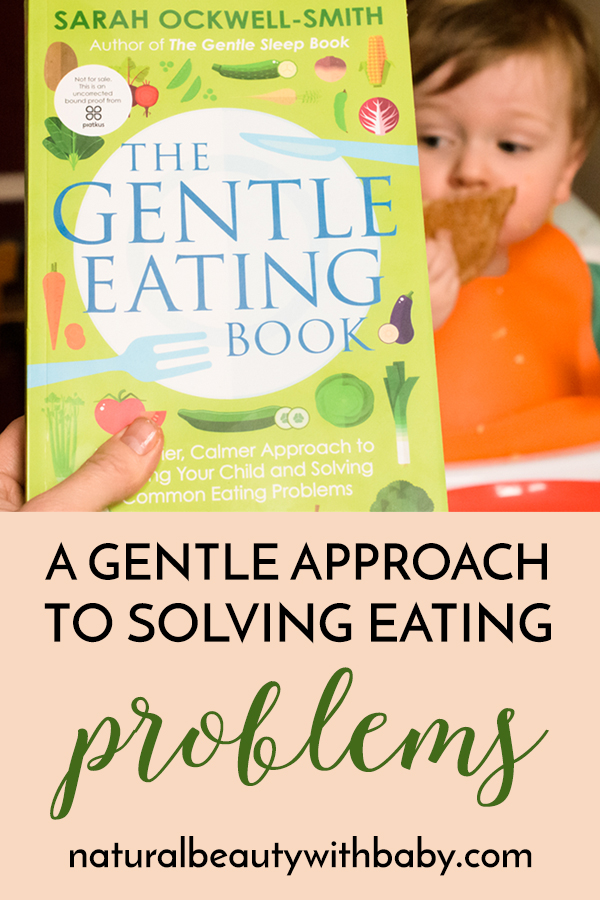 Do you have a child who's a picky eater? Or do you have hangups surrounding food? The Gentle Eating Book is a gentler and calmer way for parents to address eating problems in children of all ages. This book is invaluable for all life stages. Read my full book review for more details.