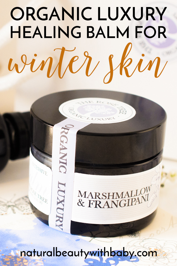 Treat yourself and your skin to The Rose Tree Intensive Balm with Marshmallow & Frangipani - an amazing healing skincare treat. Read my full review now.