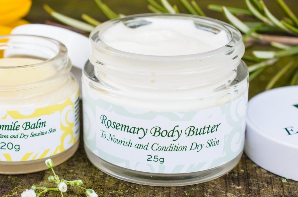 Ezápé Naturals Rosemary Body Butter