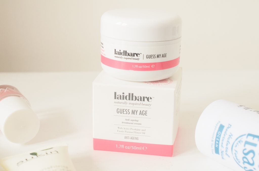 Laidbare Guess My Age Anti-Ageing Cream