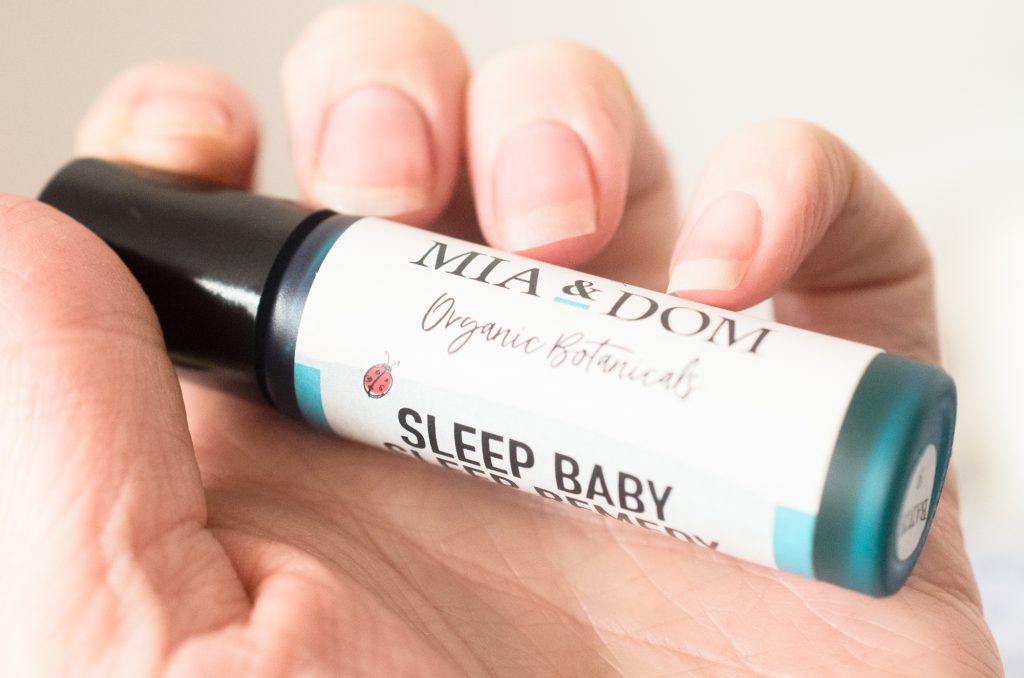 Mia & Dom Baby Sleep Remedy