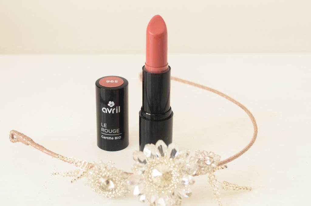 Avril Lipstick in Corail