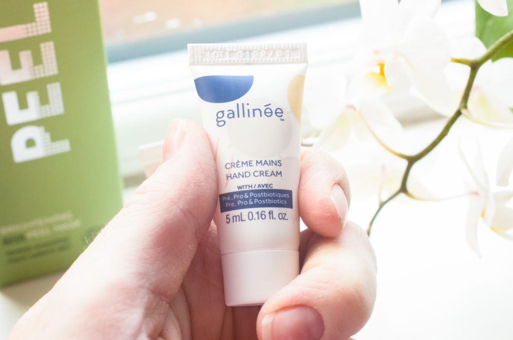 Gallinée Hand Cream