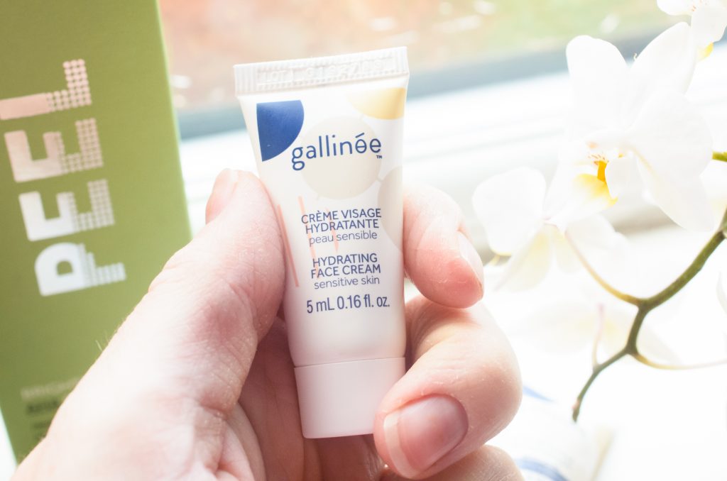 Gallinée Hydrating Face Cream