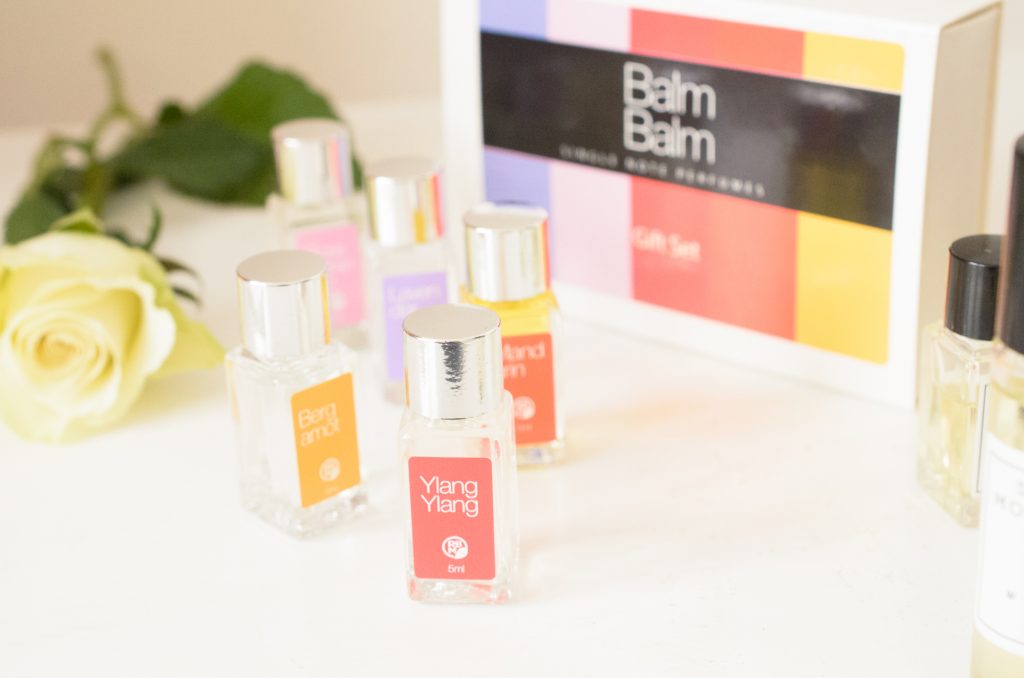 Balm Balm Single Note Perfume Gift Set