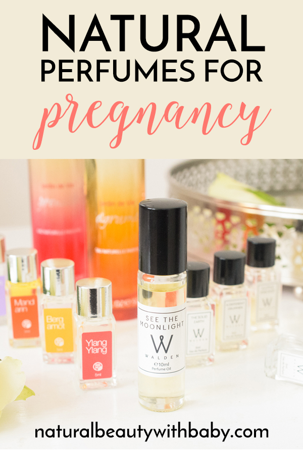You're pregnant and your perfume should be as clean as possible. Need help finding natural perfume for pregnancy? Here are some of my top picks, plus tips for choosing your own natural perfumes in pregnancy.