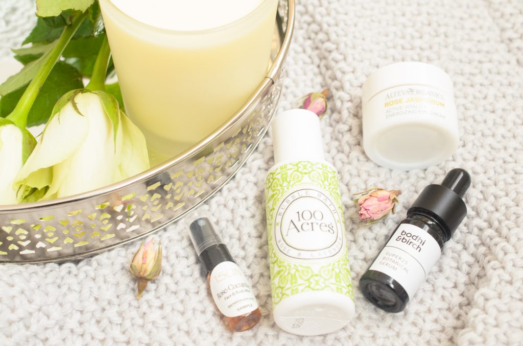 My That Natural Hygge natural beauty products