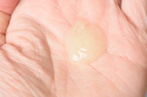 Look and feel of Odylique gentle herb shampoo