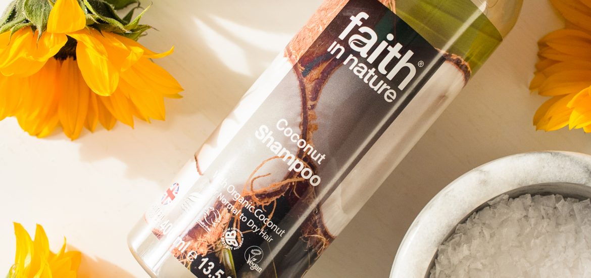 Faith in Nature Coconut Shampoo review