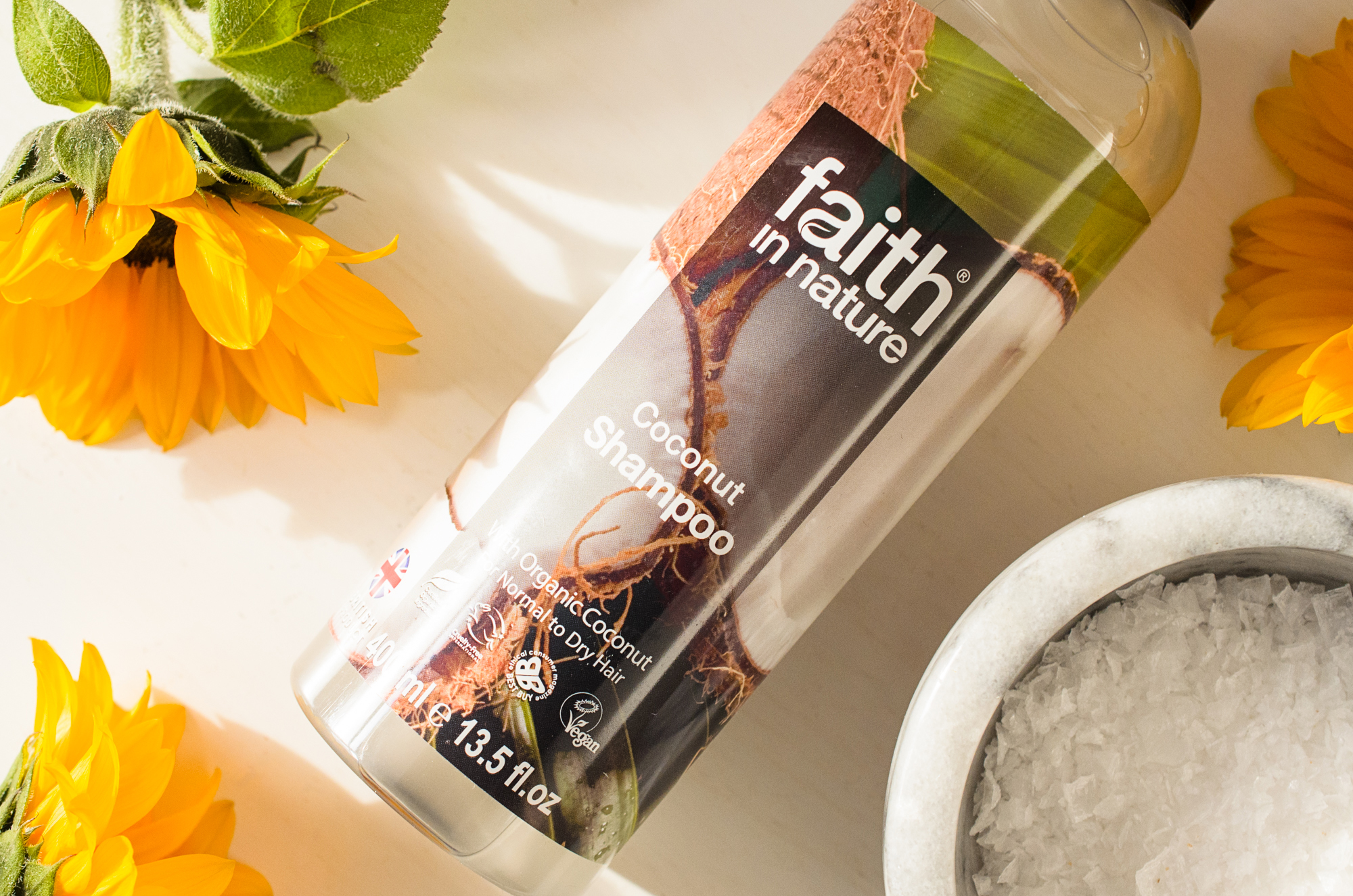 Faith in Nature Coconut Shampoo review