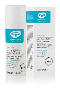 Green People day solution