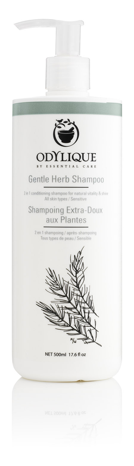 Odylique gentle herb shampoo