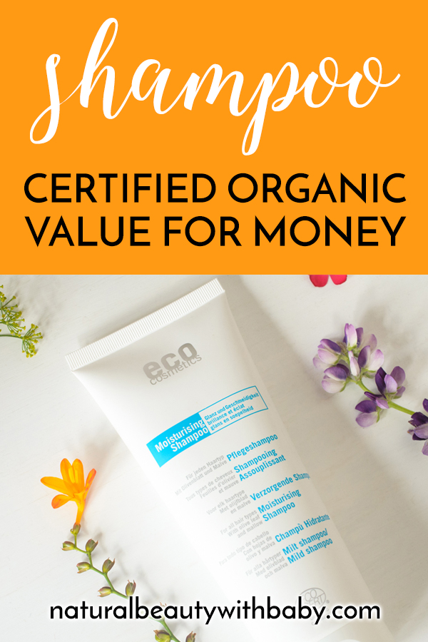 Eco Cosmetics Moisturising Shampoo is an effective and value for money organic shampoo. With plant-based ingredients to treat dry hair. Read my full review!