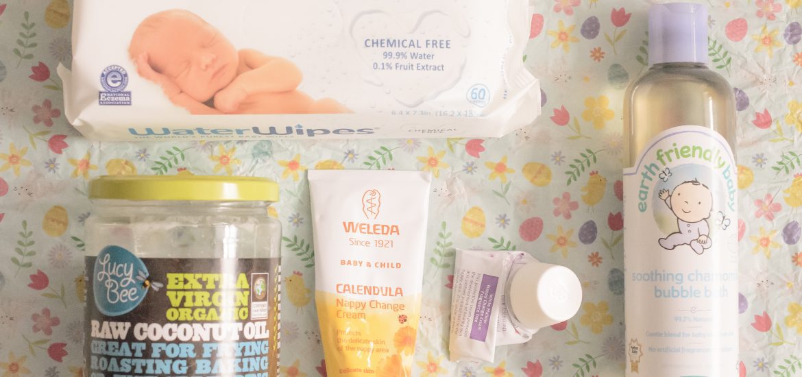 Four mainstream baby products you can easily swap for healthier alternatives