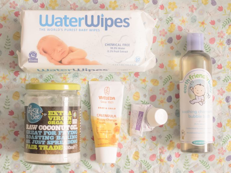 Four mainstream baby products you can easily swap for healthier alternatives