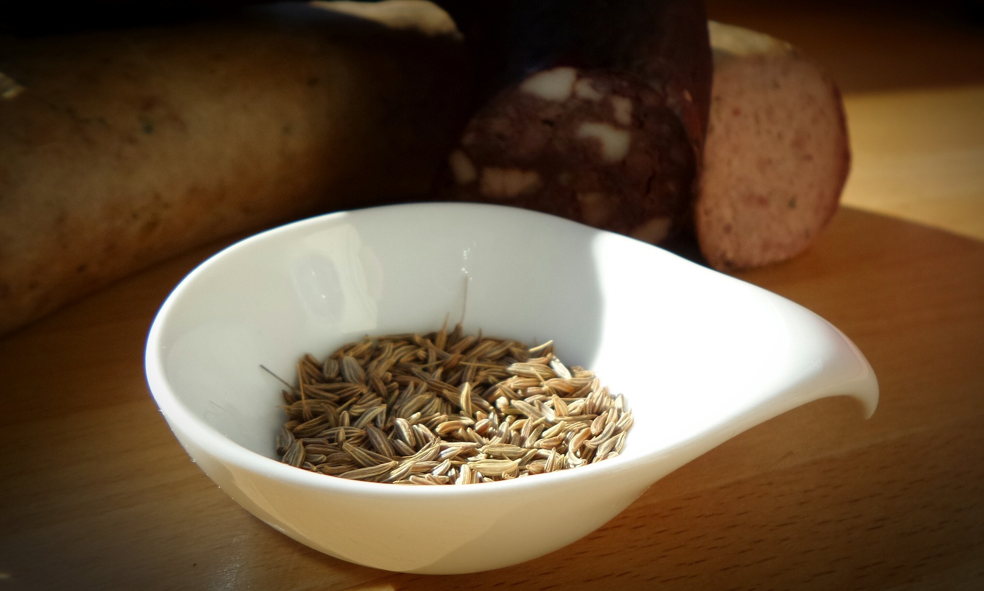 Caraway is used traditionally to increase milk supply