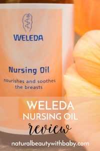 How can Weleda nursing oil help me on my breastfeeding journey and support healthy lactation? Find out in this in-depth review.
