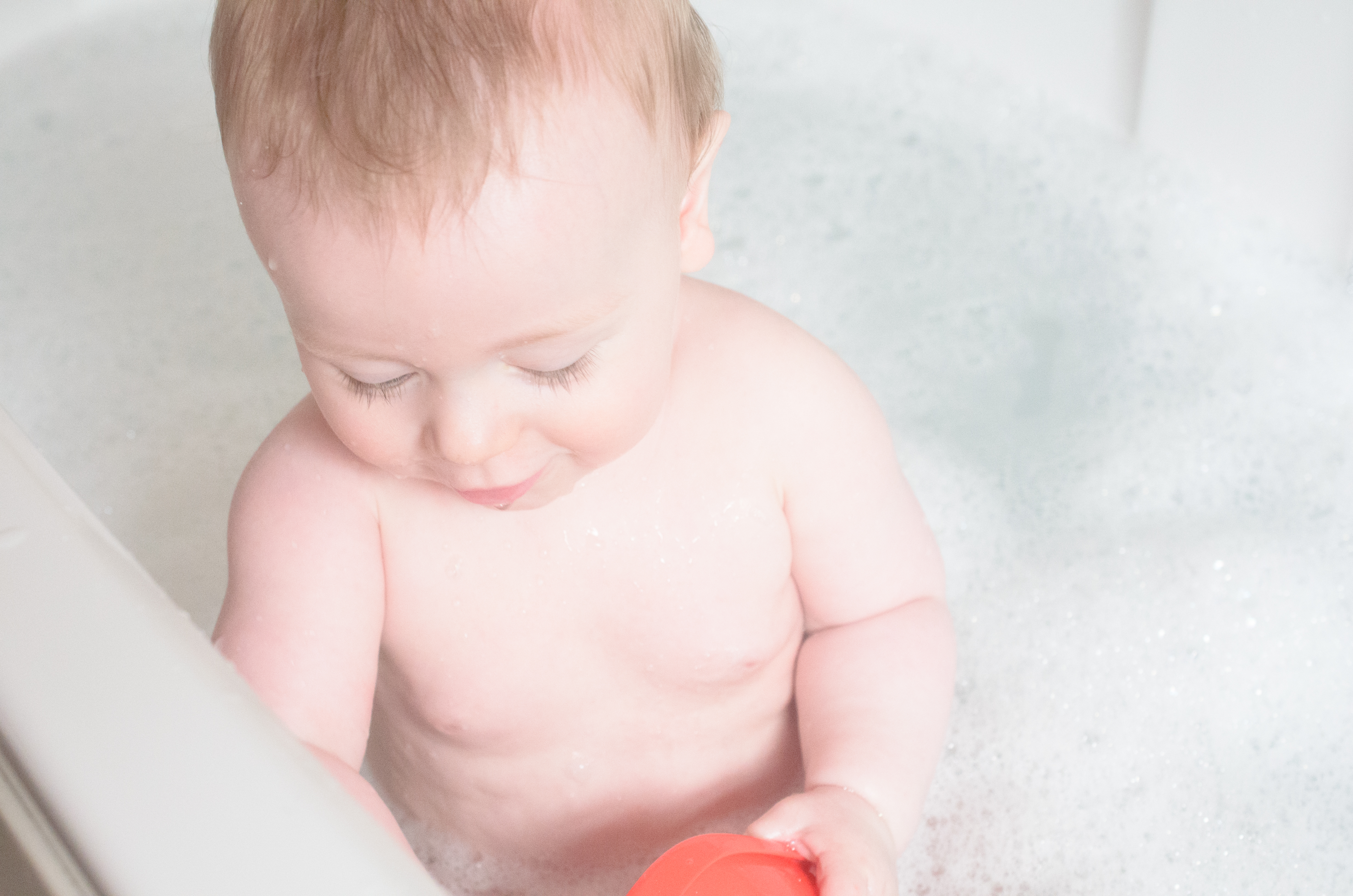 Earth Friendly Baby Soothing Chamomile Bubble Bath review