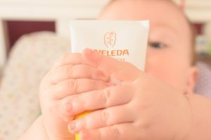 Weleda Calendula vs. White Mallow Nappy Change Cream