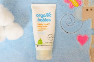 Green People Nappy Balm
