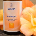 Review of Weleda Nursing Oil