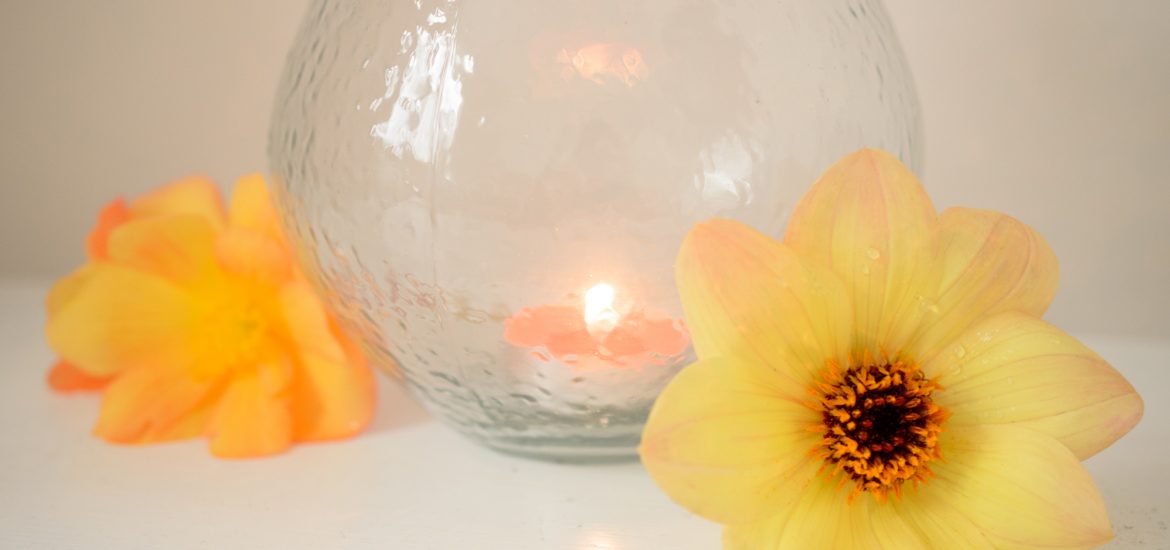 Can a scented candle ever be healthy?