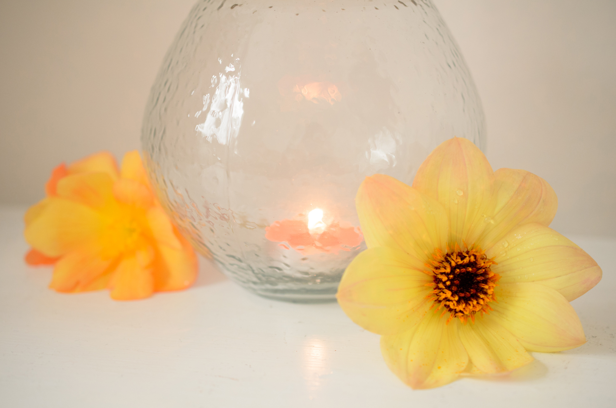 Can a scented candle ever be healthy?