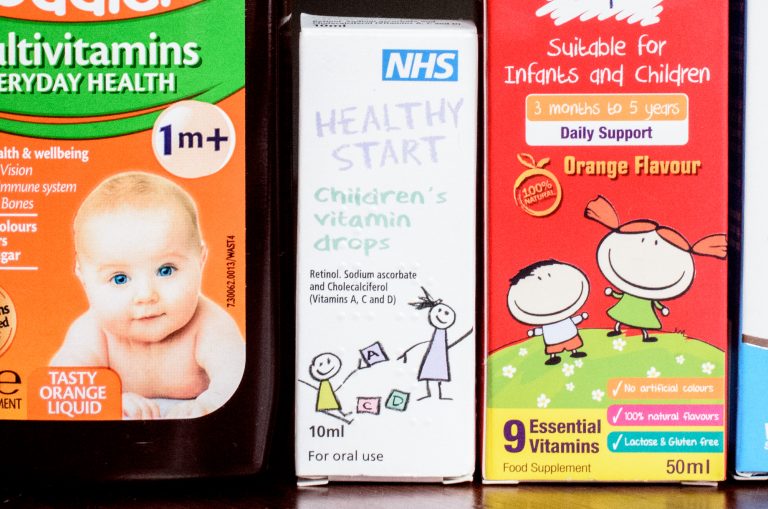Multivitamins for toddlers 6 reviewed Natural Beauty with Baby