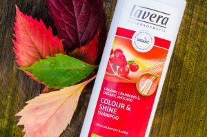Lavera Colour and Shine Shampoo