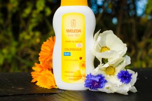 Weleda Baby Calendula Bath
