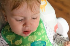 Jonah after taking BioCare drops