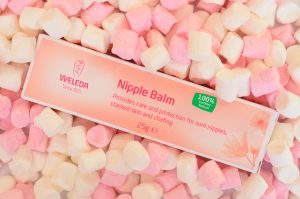 Weleda nipple balm review