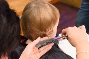 Reducing the length at the back