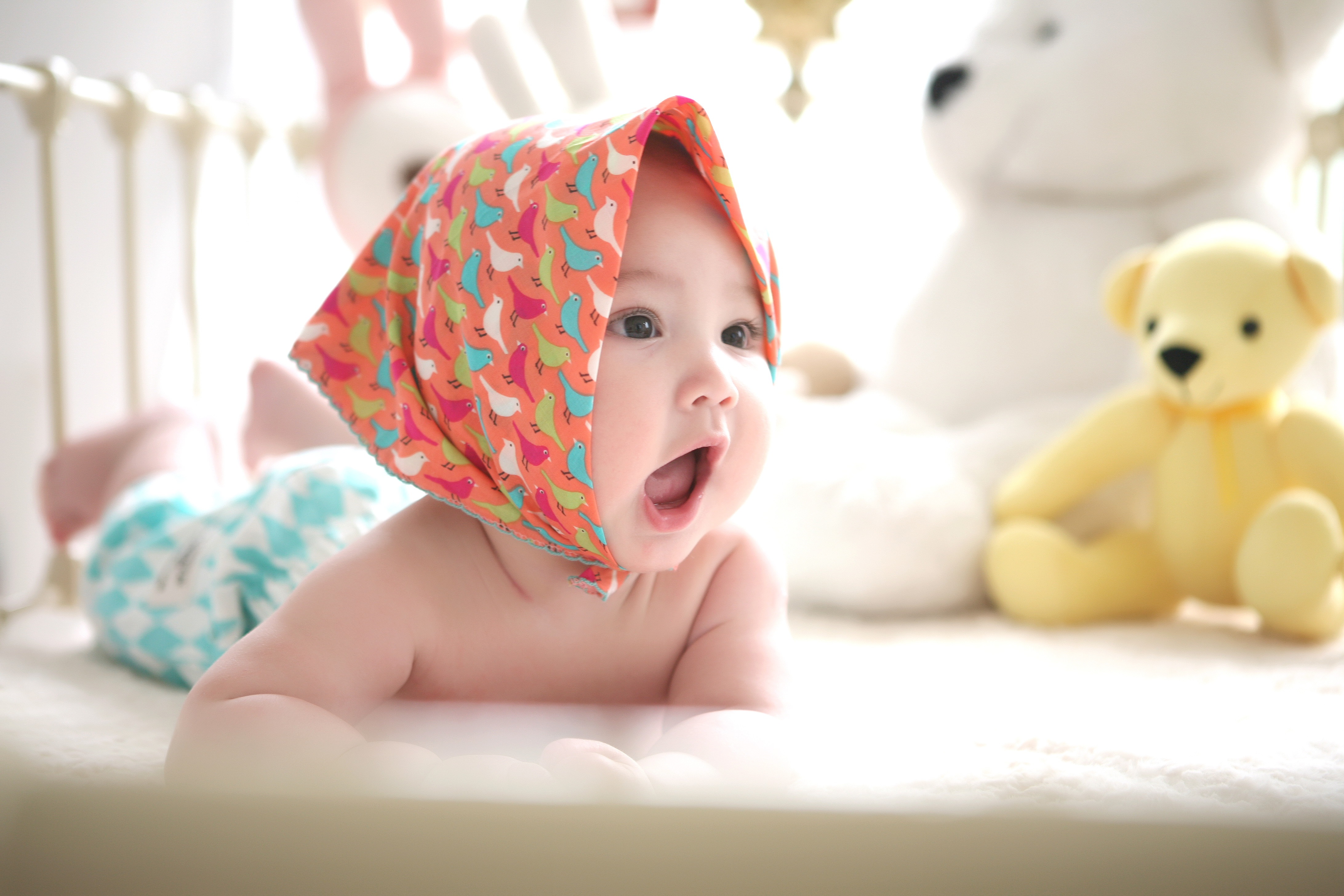How to choose natural baby care products