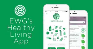 EWG's Healthy Living App