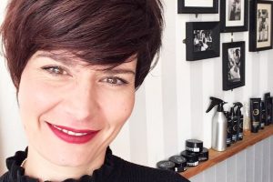 Maria, who cut my toddler's hair