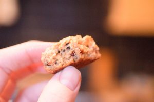 Bake the festive lactation cookies