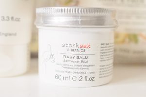Storksak baby balm