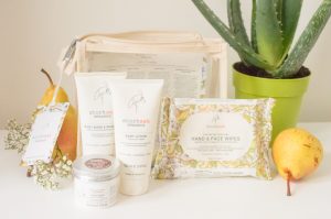 Storksak Organics baby skin care