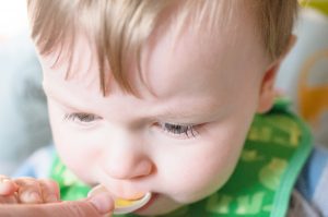 Slurping Haliborange