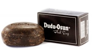 Dudu Osun black soap