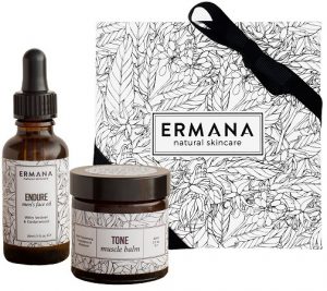 Ermana endure mens gift set