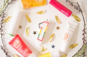 Happy birthday to Natural Beauty with Baby