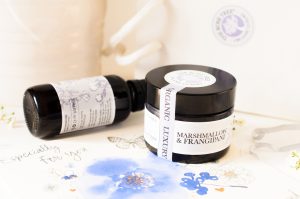 The Rose Tree Intensive Balm with Marshmallow & Frangipani