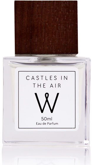 Walden Castles In The Air Natural Perfume