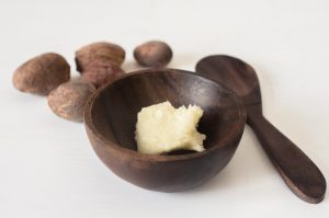 Shea butter and shea nuts